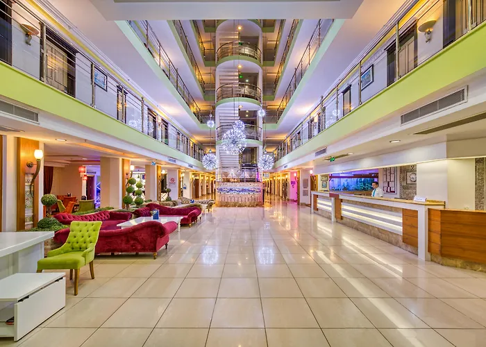 Sealife Family ResortHotel Stelle